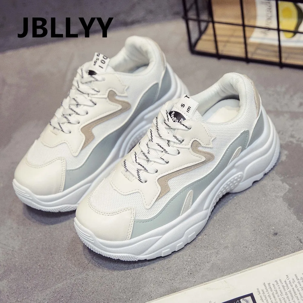 JBLLYY 2018 spring autumn fashion women casual shoes Sneakers Air mesh Breathable shoes Ladies white Trainers chaussure female
JBLLYY 2018 spring autumn fashion women casual shoes Sneakers Air mesh Breathable shoes Ladies white Trainers chaussure female