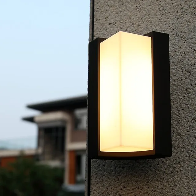 Garden Lamp 220v Led Outdoor Modern Lights Up Down Wall Garden Lamp 220v Led Outdoor Modern Lights Up Down Wall Light House