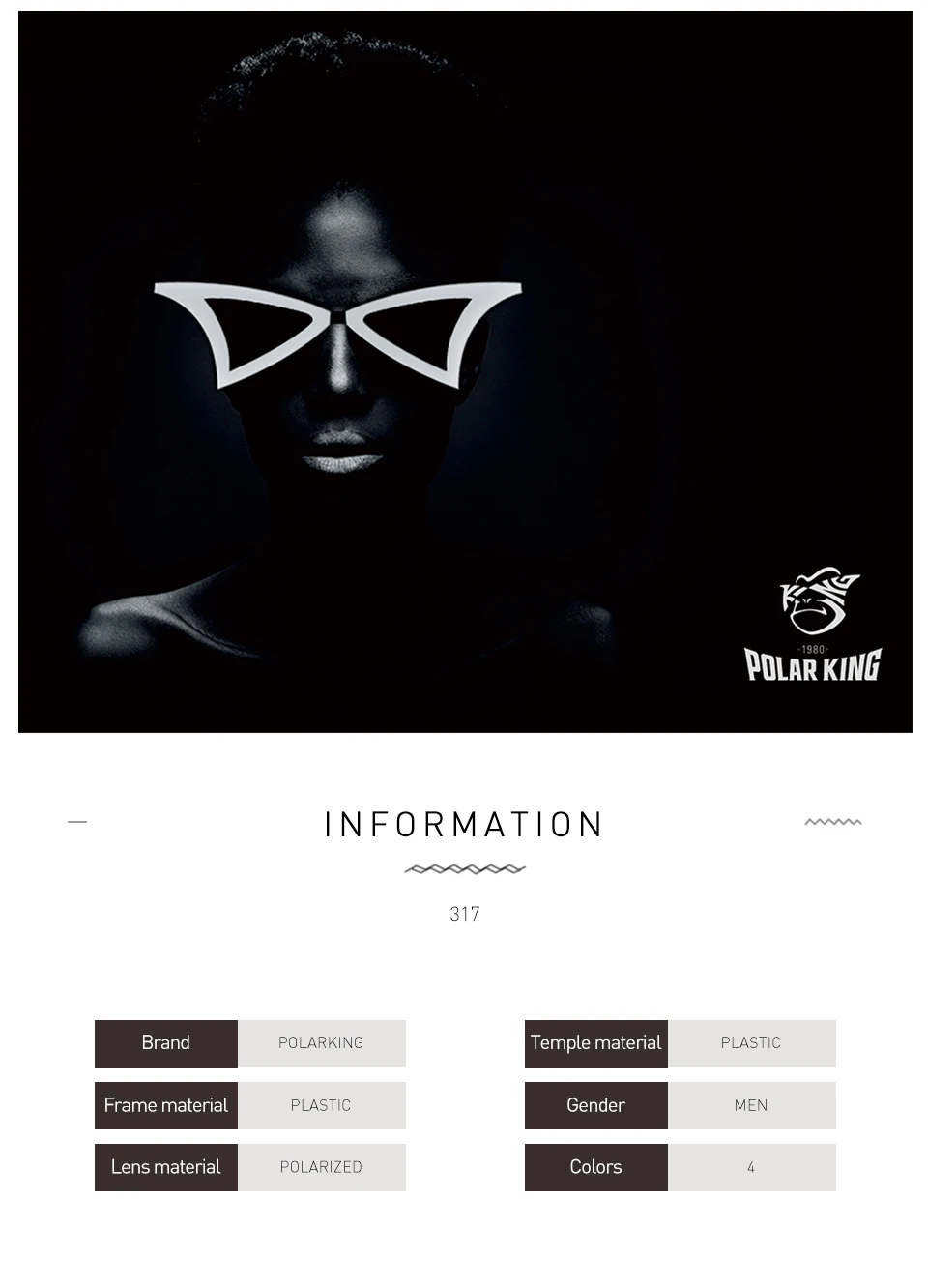 POLARKING Марка Поляризованные Солнцезащитные Очки Для Мужчин Мода óculos Ретро Дизайнер мужские Солнцезащитные Очки Путешествия Вождение Рыбалка Очки