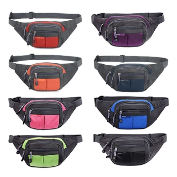 

Women Men Bum Bag Fanny Pack Waist Bag Running Belt Bag