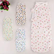 0-12Months newborn baby swaddle wrap parisarc soft infant newborn baby products Blanket & Swaddling Wrap Blanket Sleepsack