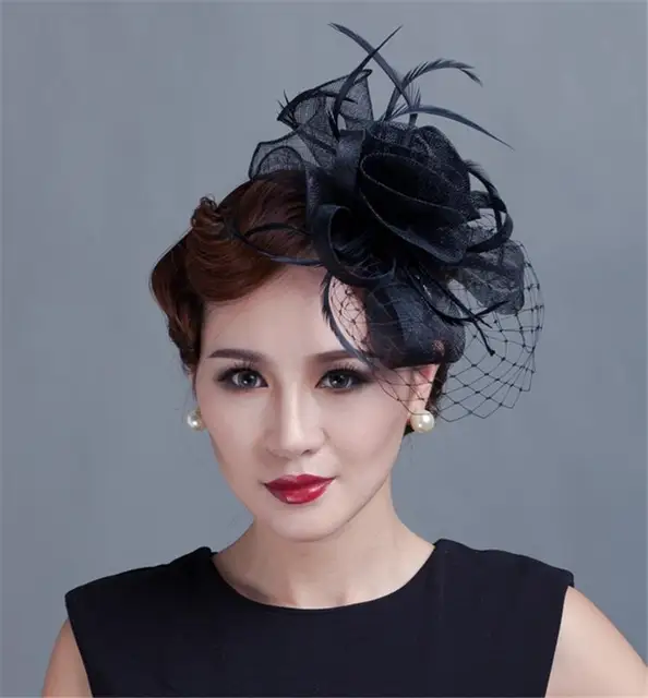 bridal hats and fascinators