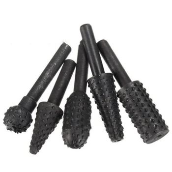 

High carbon steel Tool Drilling Mace Drill Bit Grinding For Wood Woodworking 10-33mm Set New Hot Sale High Quality