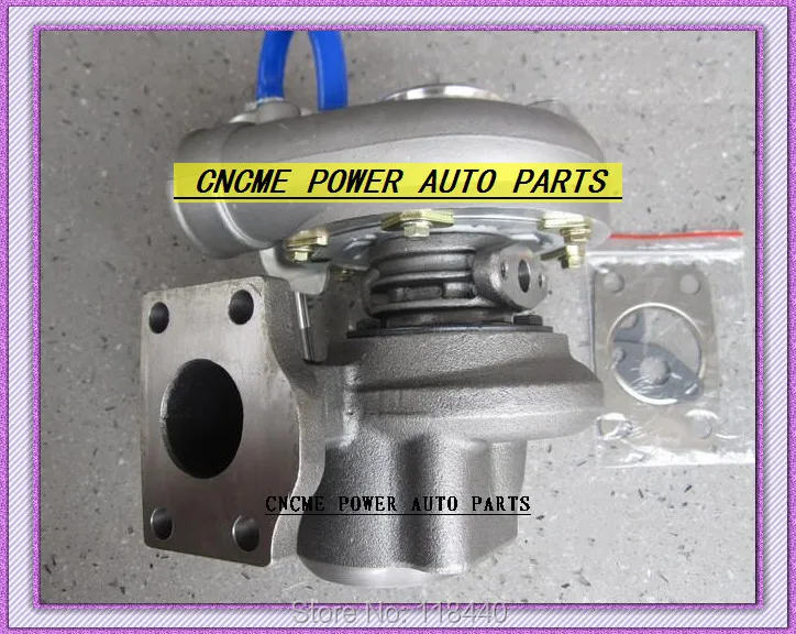TURBO GT2052S 727266-5001S 727266 2674A391 2674A393 2674A398 Turbocharger For Perkins Industriemotor 2002 T4.40