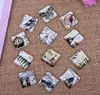 10MM/15MM/20MM Restore Ancient Ways Elements Square Handmade Photo Glass Cabochons & Glass Dome Cover Pendant Cameo Settings ► Photo 1/4