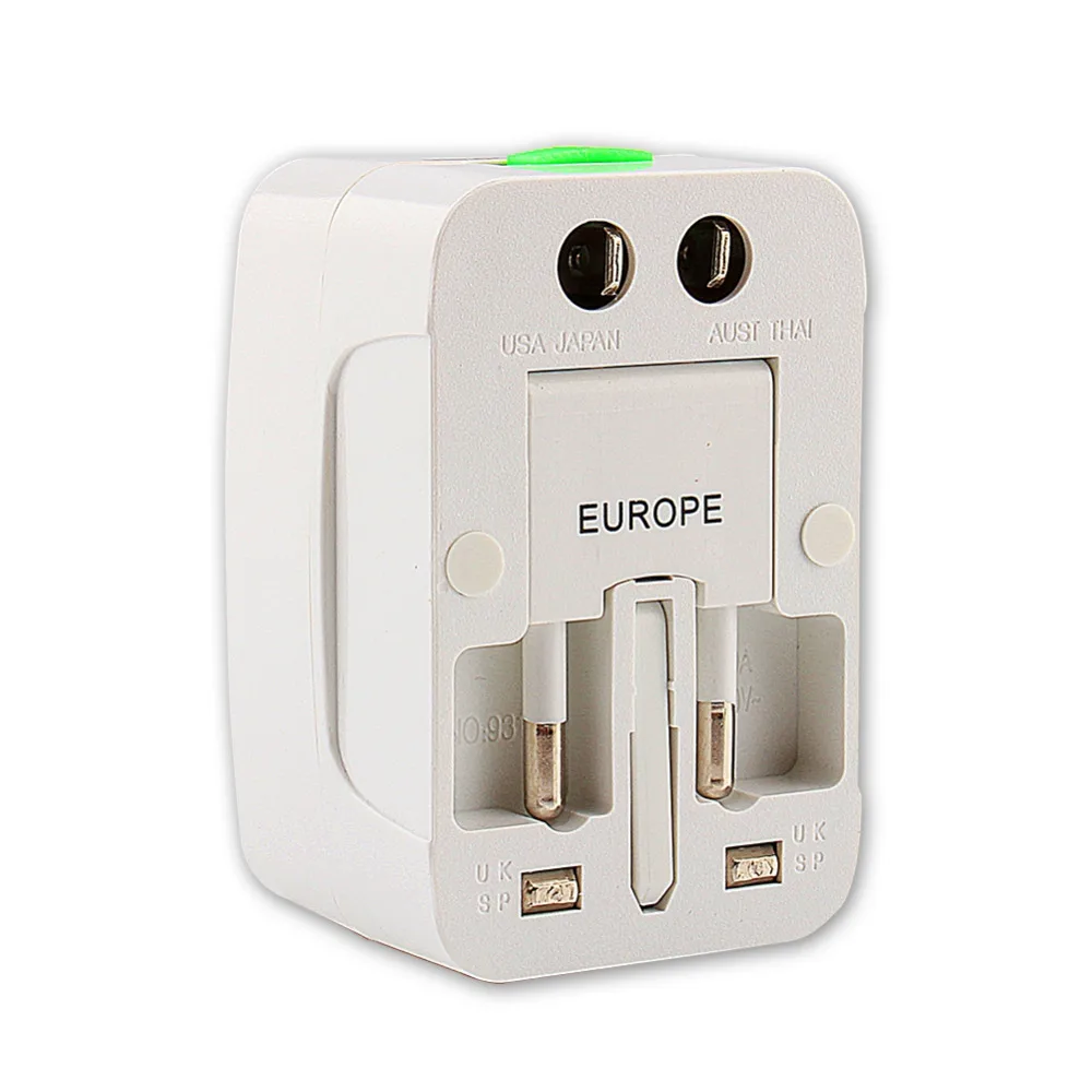 Buy Travel Plug Adapters All in 1 Travel Worldwide Universal US UK AU EU