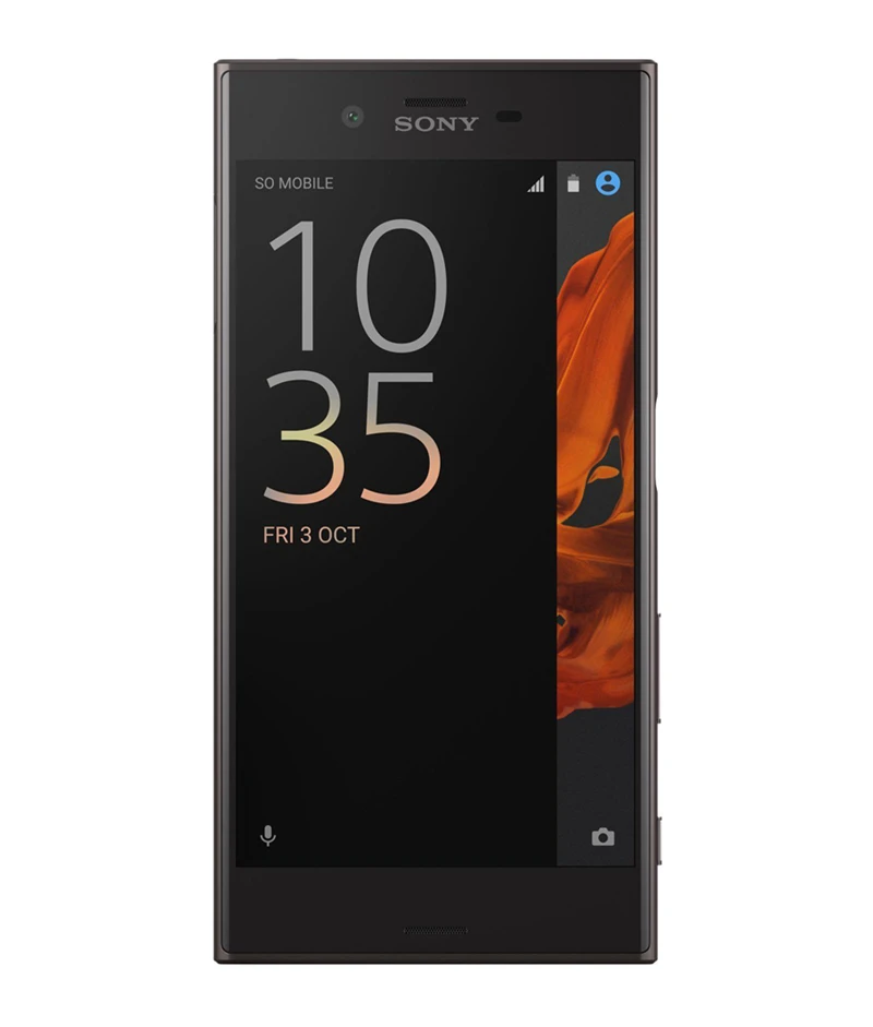 Sony Xperia XZ Dual F8332 разблокированный GSM 3g& 4G Android мобильный телефон четырехъядерный 5," 23MP wifi gps 64 Гб rom