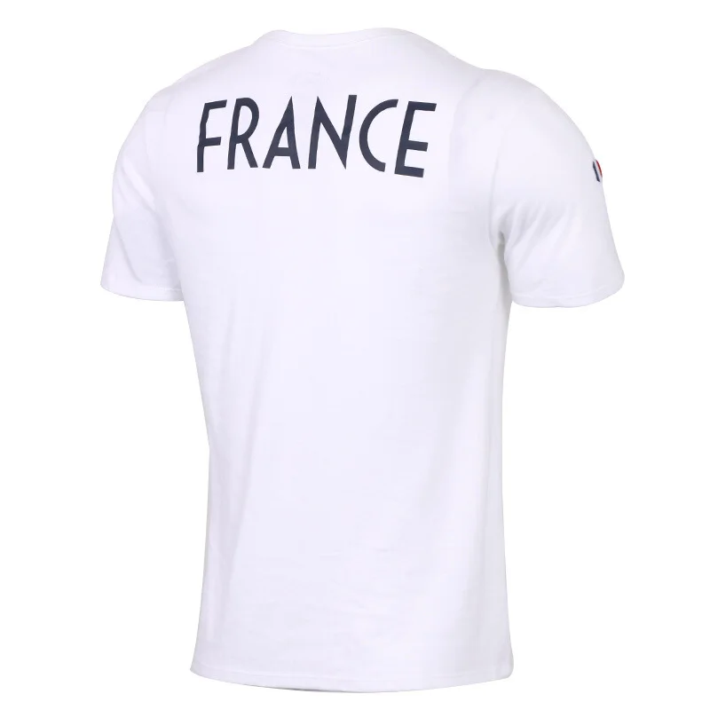 Оригинальный Новое поступление 2018 NIKE как FFF M NK DRY TEE SQUAD Для мужчин футболки с