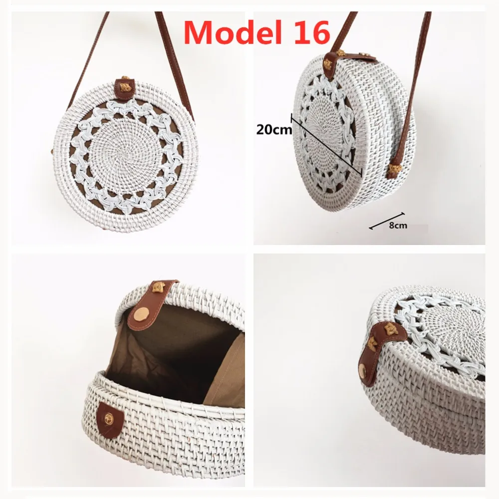 model 16 bolso mujer