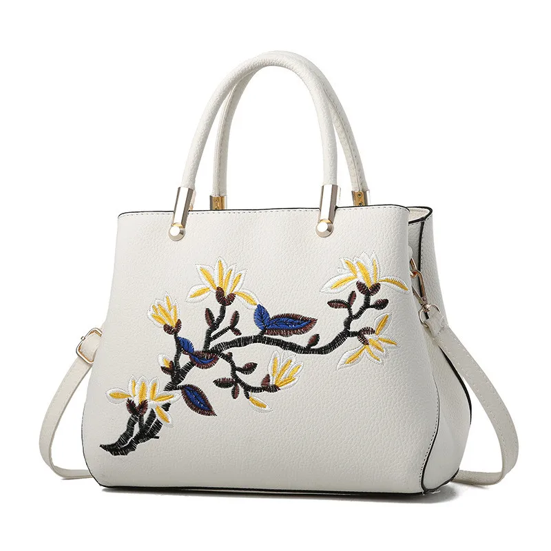 

Women Bags Luxury Handbags Famous Designer Women bags Casual Tote Designer High Quality 2019 NEW Interior Slot Pocket Black Blue