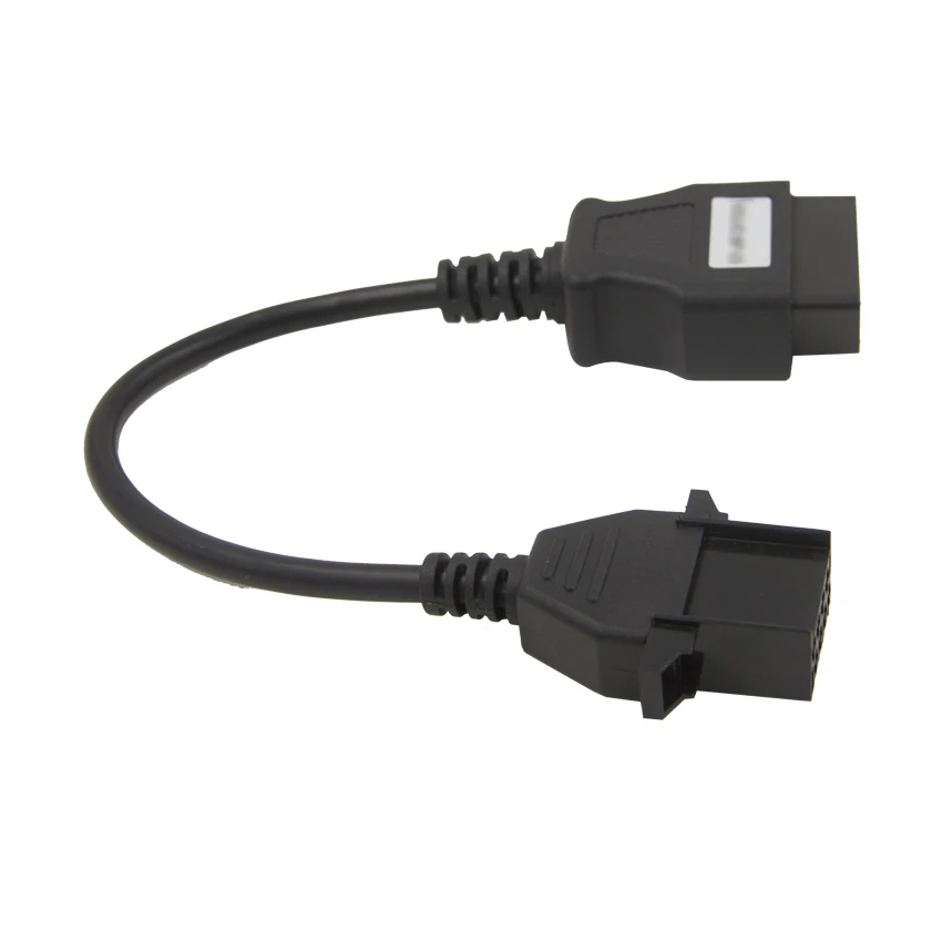 for Volvo 8 Pin OBD OBD2 Diagnostic Connector for Truck Heavy Duty Diagosis Cable Adapter Free Shipping