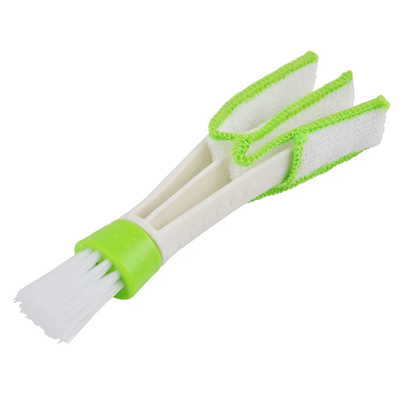 

Plastic Cloth Car Brush Cleaning Accessories Auto Air Conditioner Vent Cleaner Keyboard Dust Computer Car-styling Tools Hot Sale