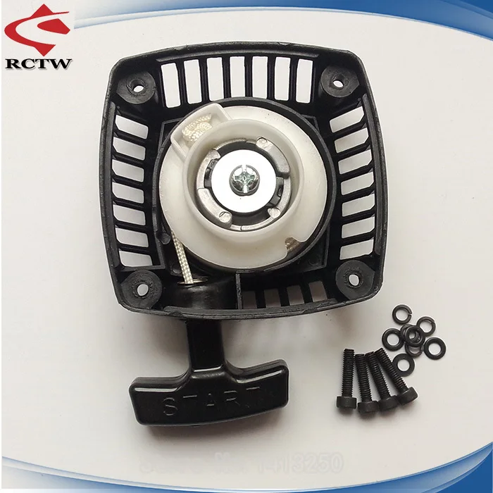 New arrival Pull Starter Metal claw centered for 23cc 26cc 29cc 30 5cc engine zenoah CY