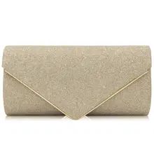 Сумочка с блестками вечерние клатчи элегантные сумки-конверты через плечо для женщин дизайн кошелек