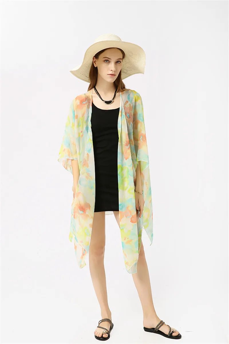 5-chiffon scarf