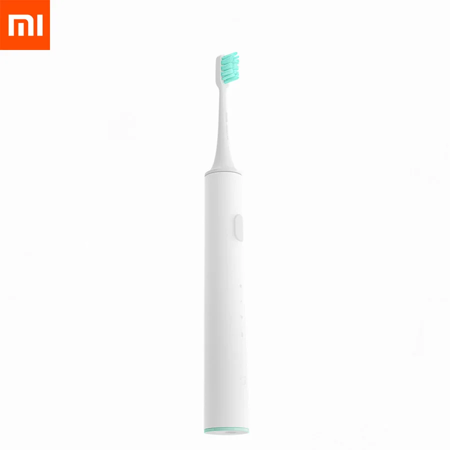 Xiaomi Smart Sonic Electric Toothbrush Wireless Charging Waterproof IPX7 Phone APP Control Acoustic Wave Mijia Toothbru | Электроника