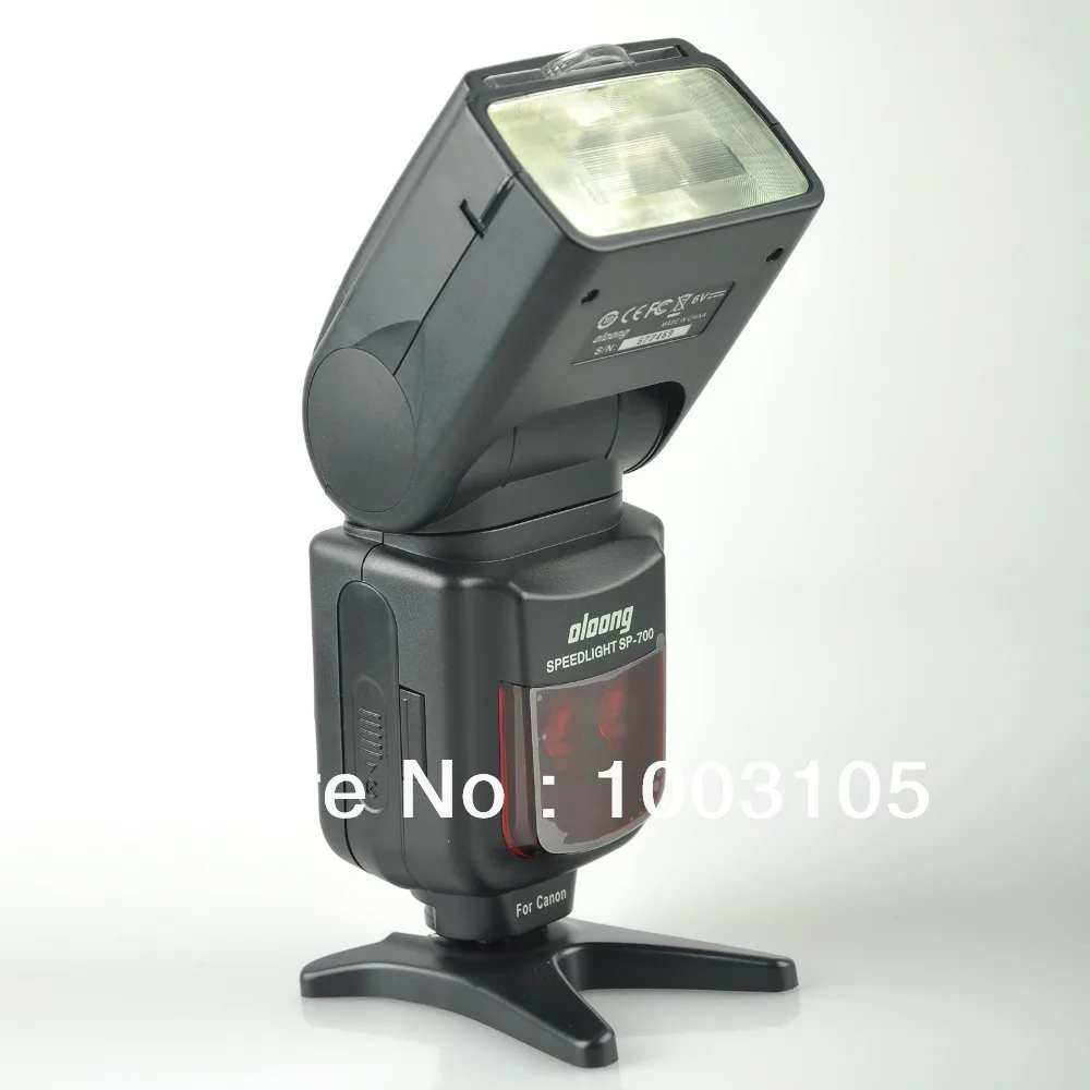 Oloong Speedlite SP 700 SP700 High Speed 1/8000s GN60 Master Control
