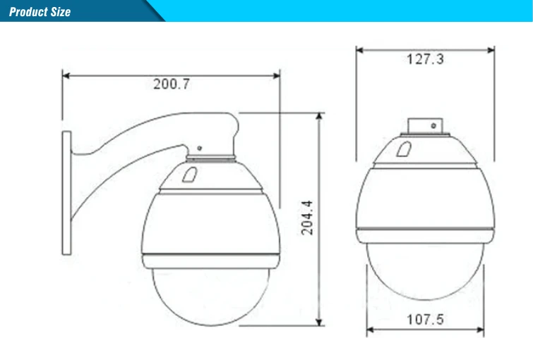 Product Size