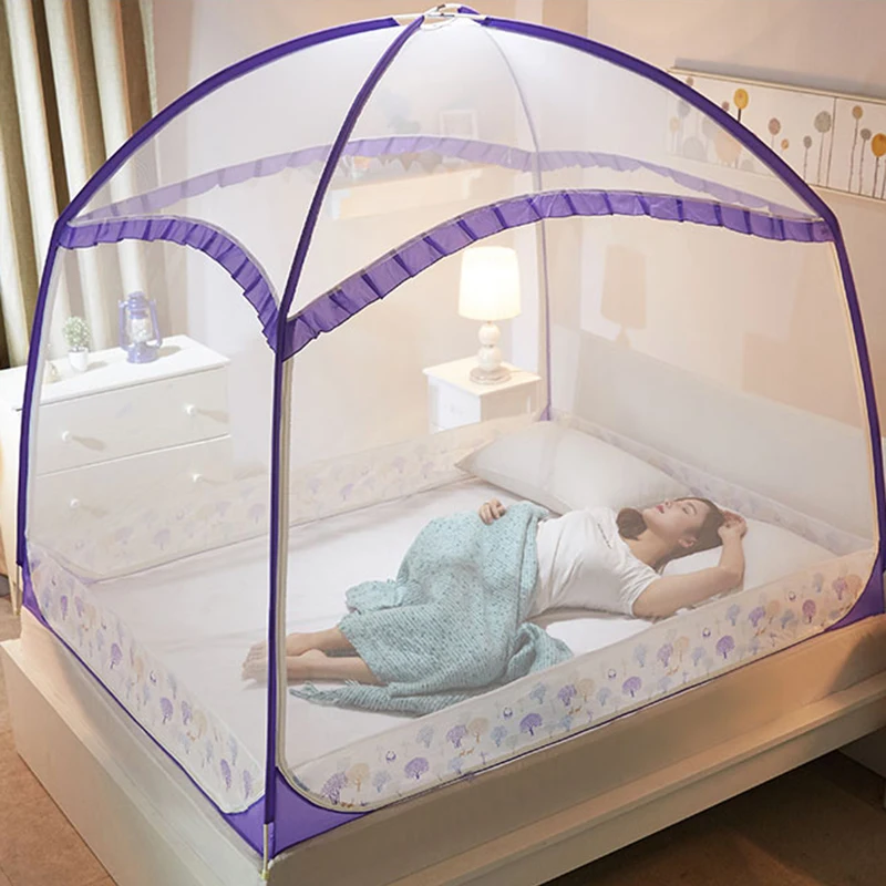 2018 Anti Mosquito Net Tent for Bed Kids Anti falling Mosquito Netting
