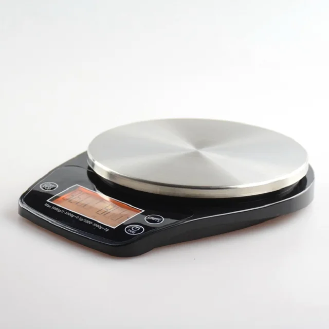 Special Offers Free Shipping Mini Drip Digital Scale with Time Coffee Kitchen Backing Scale 0.1-3000g