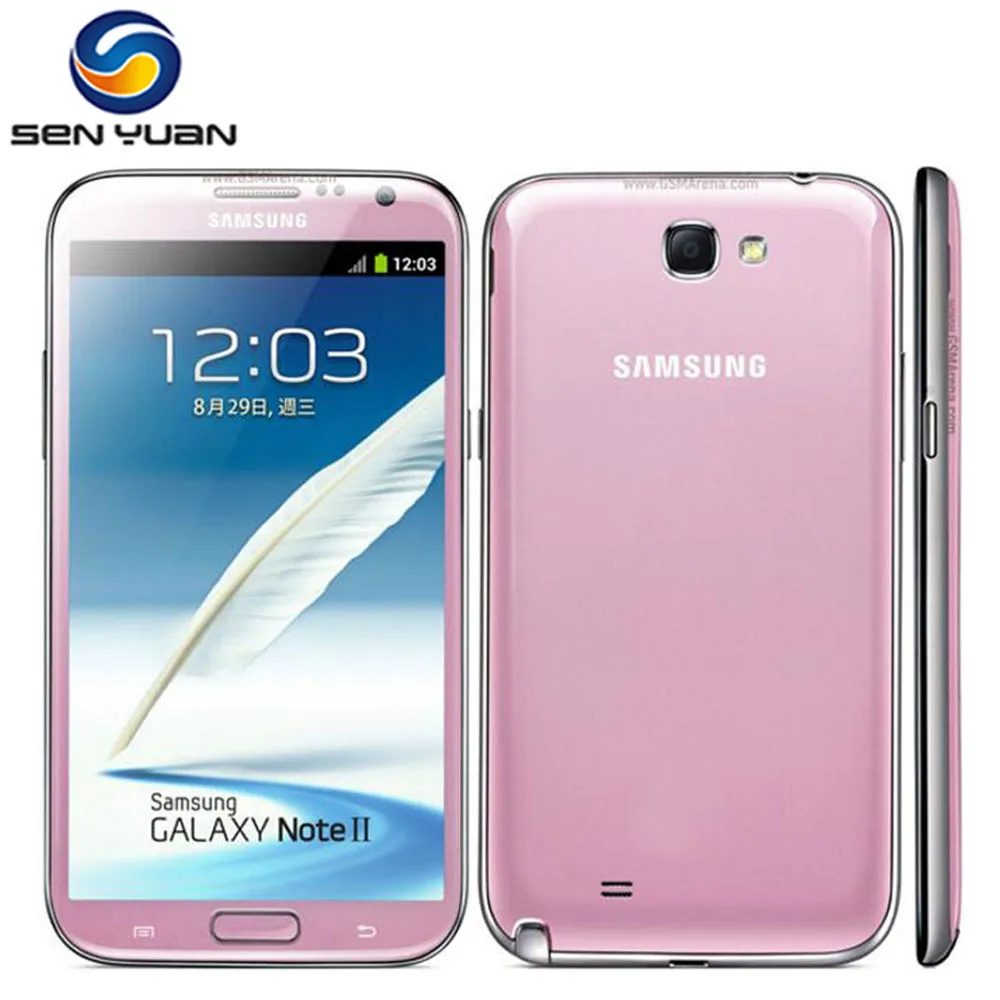 Цена за Оригинальный samsung galaxy note 2 n7100 quad core 2 ГБ ram 16 ГБ rom разблокирована 3 г wi fi gps n7100 сотовый телефон Цена за Оригинальный samsung galaxy note 2 n7100 quad core 2 ГБ ram 16 ГБ rom разблокирована 3 г wi fi gps n7100 сотовый телефон