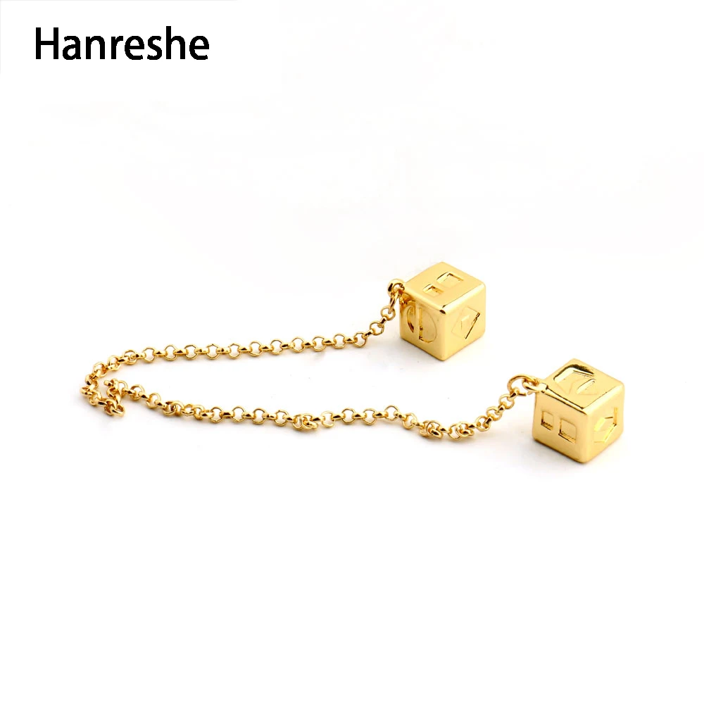 Movie Jewelry Ornament HANRESHE Last Jedi Dice Han Solo Lucky Prop Smugglers Dice Star Movie Jewelry Car Rearview Mirror Ornament