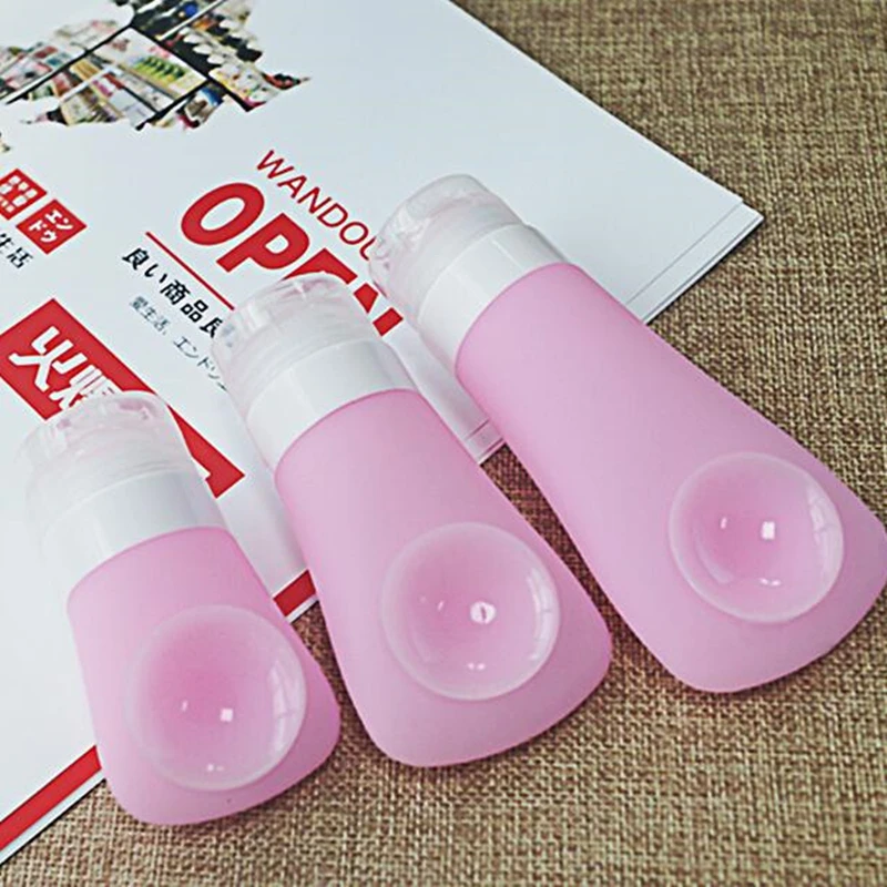 Refillable Bottle For Traveler 38ML/60ML/90ML
