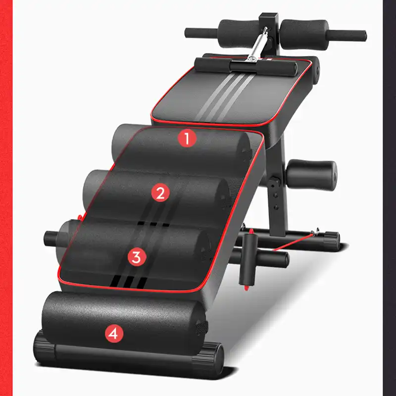 Universal Sit Up Abdominal Benches Board Abdominal Exerciser