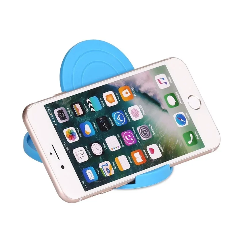 

JXSFLYE Stand Bracket Holder Mount Cell Smartphone Accessory Support Desk Desktop Table Stents For iPhone 6s Samsung huawei