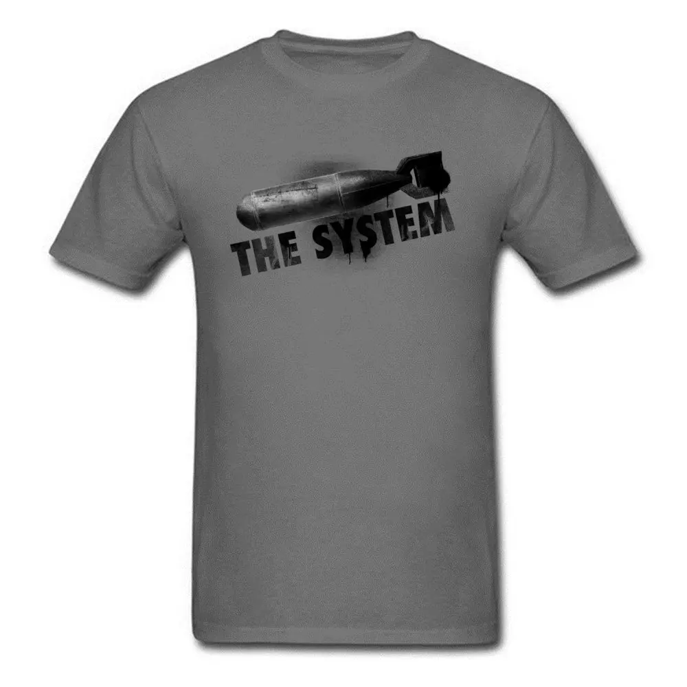 Bomb the system Labor Day 100% Cotton O-Neck Tops Tees Short Sleeve Family Clothing Shirt Prevailing Party Tshirts Bomb the system carbon