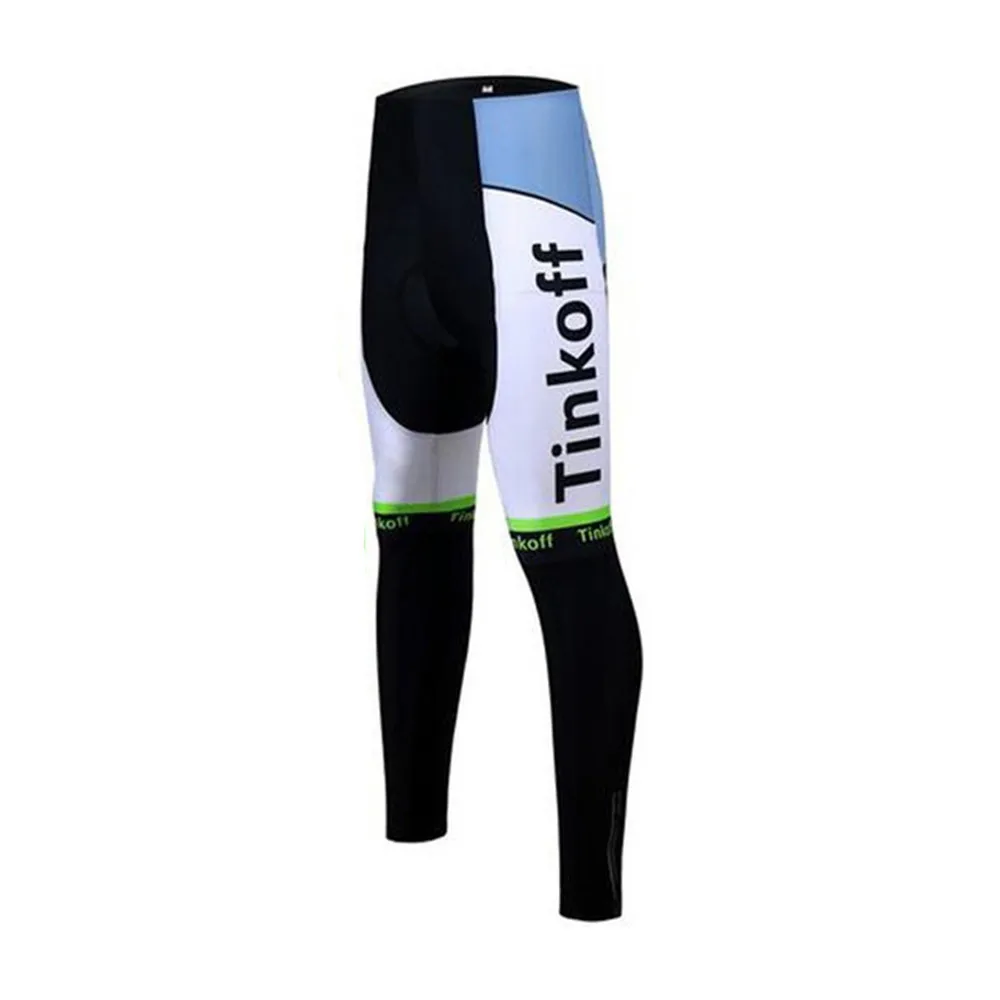 Pro Team MTB Зимняя одежда для велоспорта длинный комплект термобелья Спортивная Джерси Гель велосипедная Джерси Ropa Ciclismo Bib велосипедная одежда - Цвет: 19