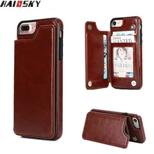 HAISSK For font b Iphone b font 6 6s Case Card Holder Case For font b