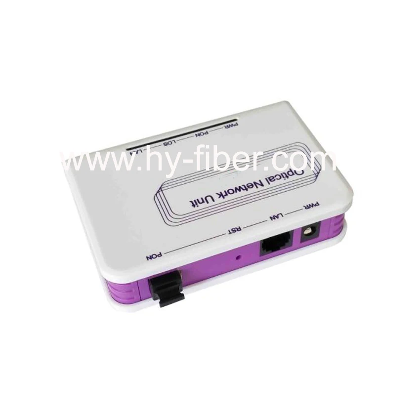 

Free Shipping GPON ONU 1 GE Port Low Cost FTTH Solution