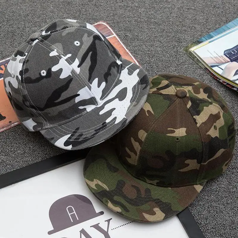 Бренд камуфляж Кости Snapback дамы Gorras бейсболка хип-хоп Летняя Повседневная Como Casquette плоская шляпа для женщин мужчин