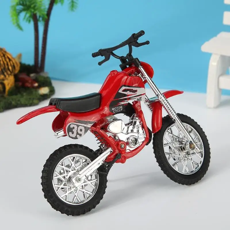 Сплав дети скользят литая модель мотоциклетная Игрушка Дети транспортных средств имитация игрушки автомобилей мотоциклы детей подарок