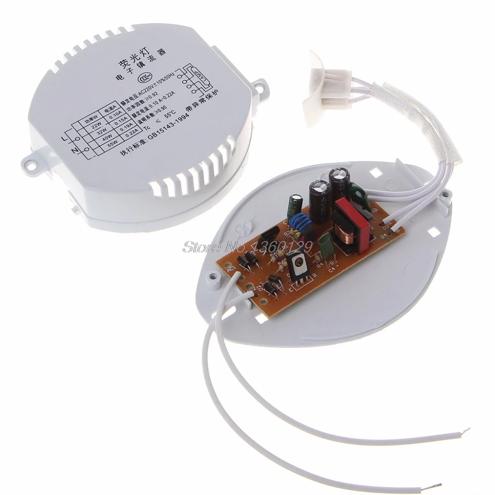 

Electronic Ballast For Annular Tubes Ballasts Lights Fluorescent Lamp Rectifier 22W-40W AC 220V Dec10 Wholesale&DropShip