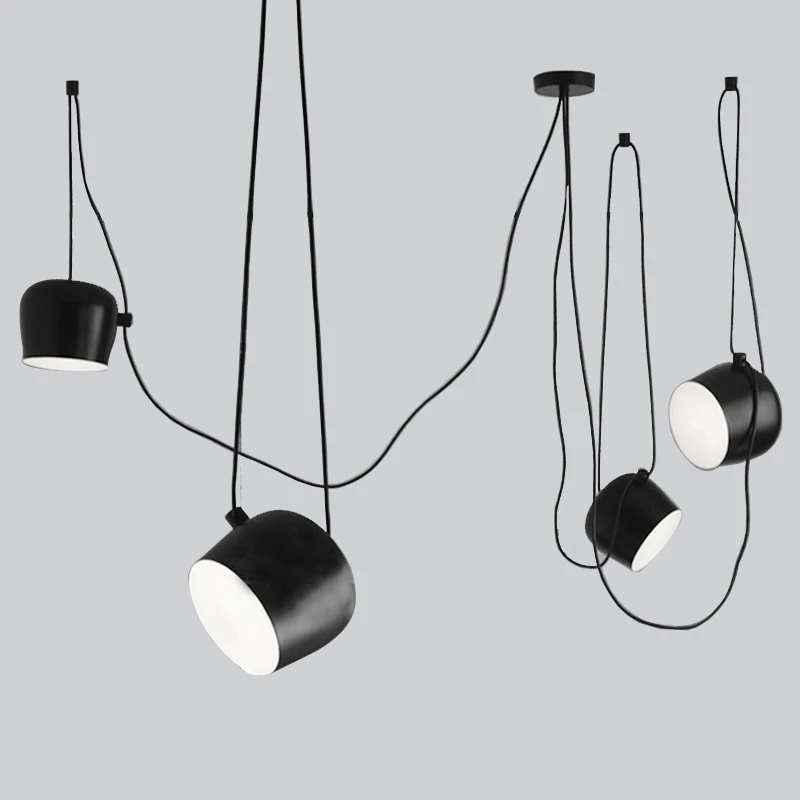 Custom Modern Spider Pendant Lights For Diving Room Spider Pendant Lights