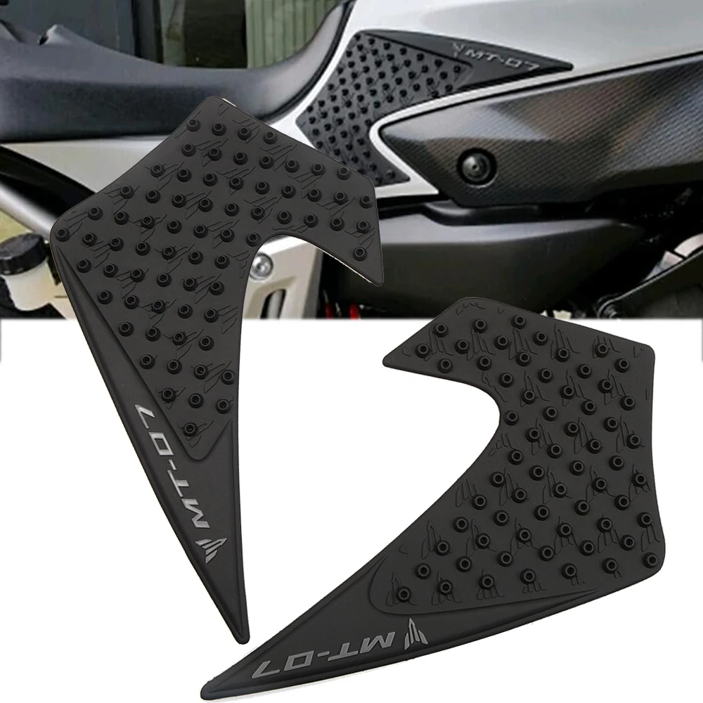 Для Yamaha MT07 MT-07 MT 07 2013-2016 мотоциклы защитные прокладки для мотоциклов наколенники