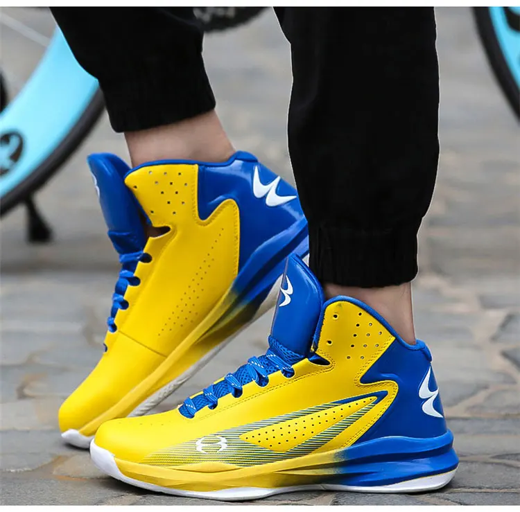 curry 2 kids yellow
