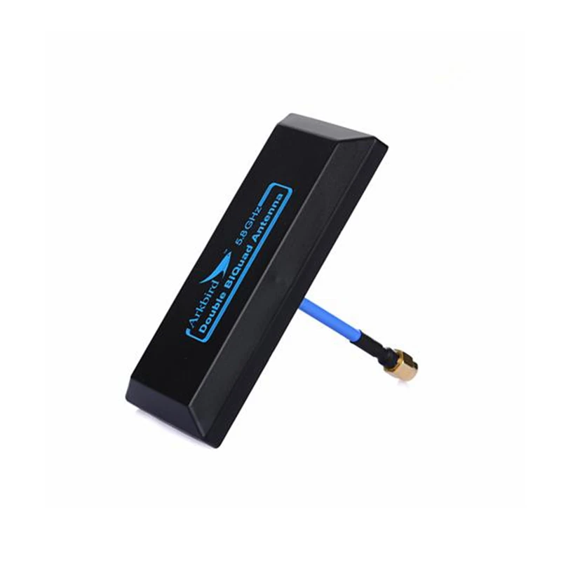 

Hot Sale Arkbird Original High Gain 5.8GHz 12dB Double Biquad Long Range Directional FPV Antenna SMA