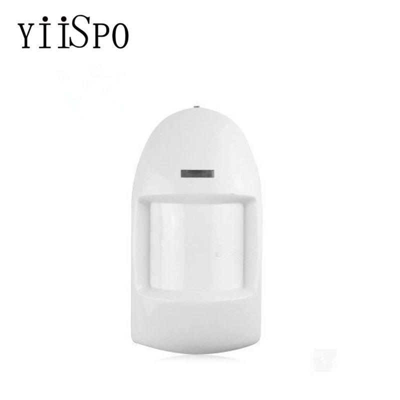 Passive Infrared Sensor Wired PIR Motion Detector For Alarm System 12V