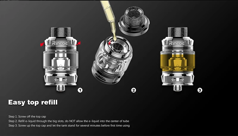 Rincoe manto 228w TC kit (12)