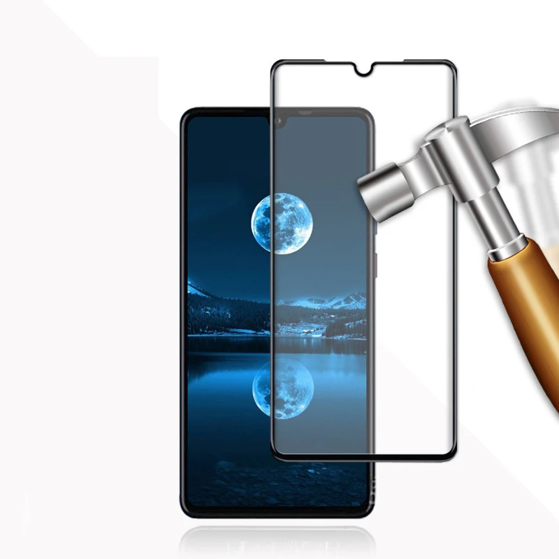 Защитное 3d стекло для Huawei Honor 20 Lite закаленное Hawei P40 P 30 40 Hono 10 легкая Защитная