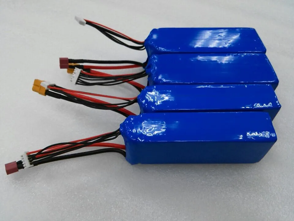 3 X A quality made high rate model aircraft battery battery 2S 3S 4S 5S
