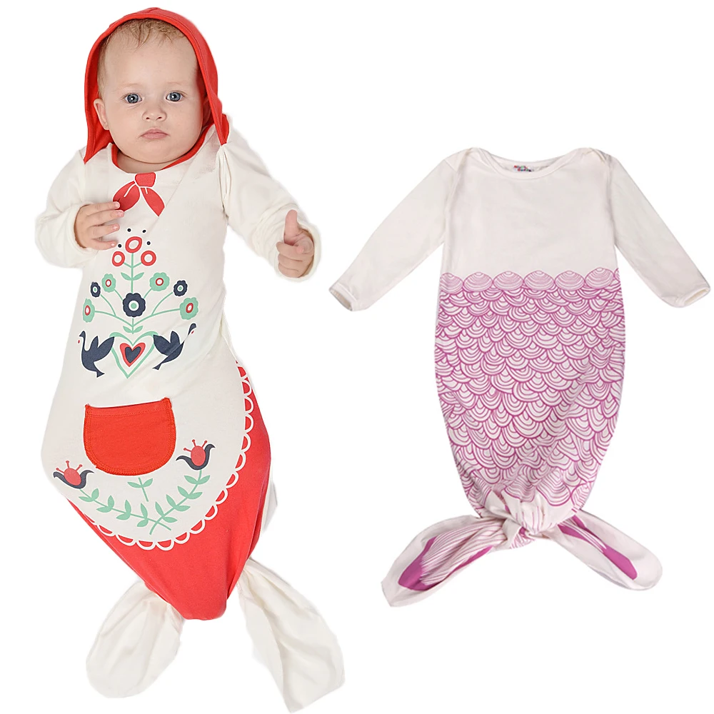 mermaid sleep sack