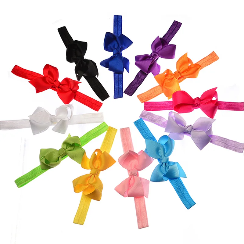 12Pcslot Headband Solid Candy Color Baby Kids Girls Mini Bowknot Hairband Elastic Hair Accessories Wholesale 12 huismerk kopen in de aanbieding 12Pcslot Headband Solid Candy Color Baby Kids Girls Mini Bowknot Hairband Elastic Hair Accessories Wholesale 12 huismerk kopen in de aanbieding