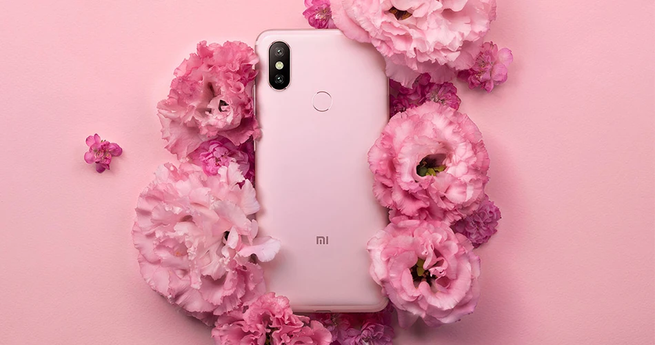 Xiaomi mi 6x snapdragon 660 AIE Processor 20MP Dual Camera 10