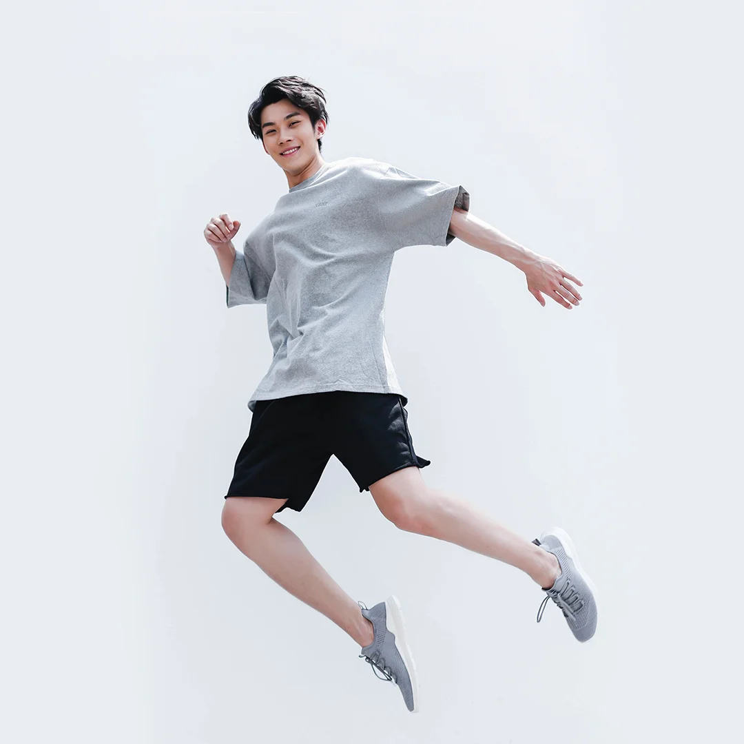 Мужские кроссовки Xiaomi FREETIE Fly Knit удобные сверхлегкие высокоэластичные спортивные