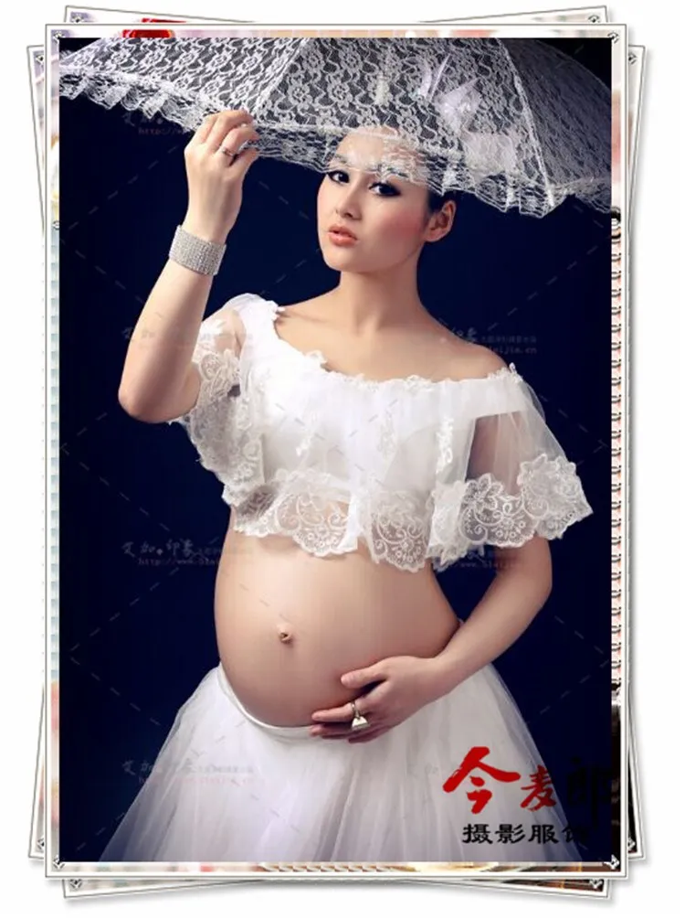 Реквизит для фотосессии для беременных; нарядное платье для беременных; Одежда для беременных; кружевное платье; фотосессия для беременных