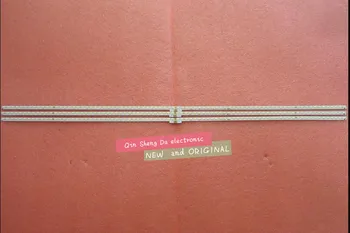 

2pcs/lot Original New RSAG7.820.6412 80LEDS 544MM For Hisense LED50K5500US HE500IU-B51/S0 Led Backlight Strip